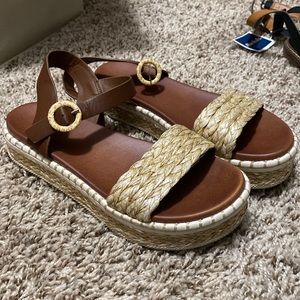 Platform Sandals